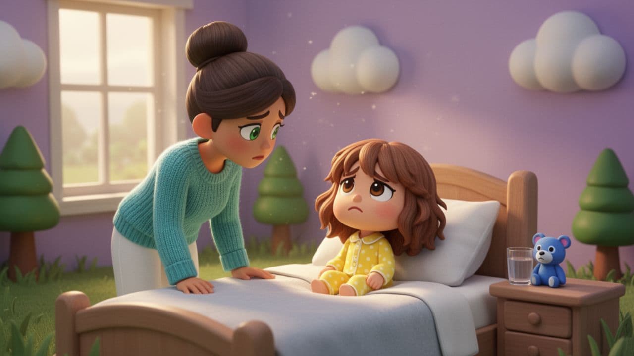 Vamos al médico, por favor