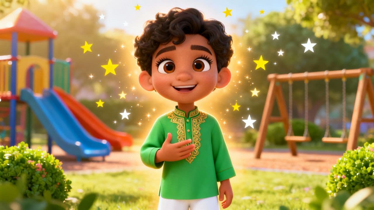 Allah Loves the Shape of You