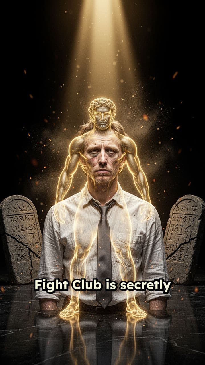 Fight Club and Nietzsche’s Superman