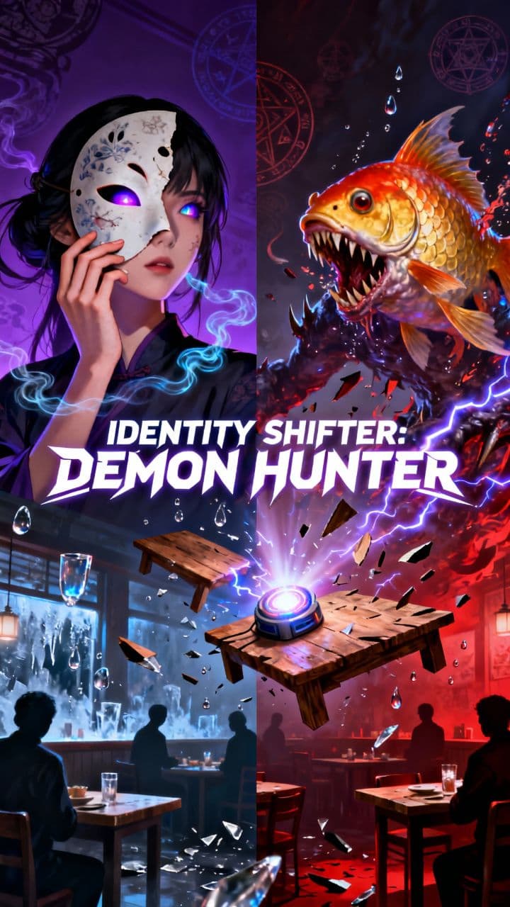 Identity Shifter: Demon Hunter