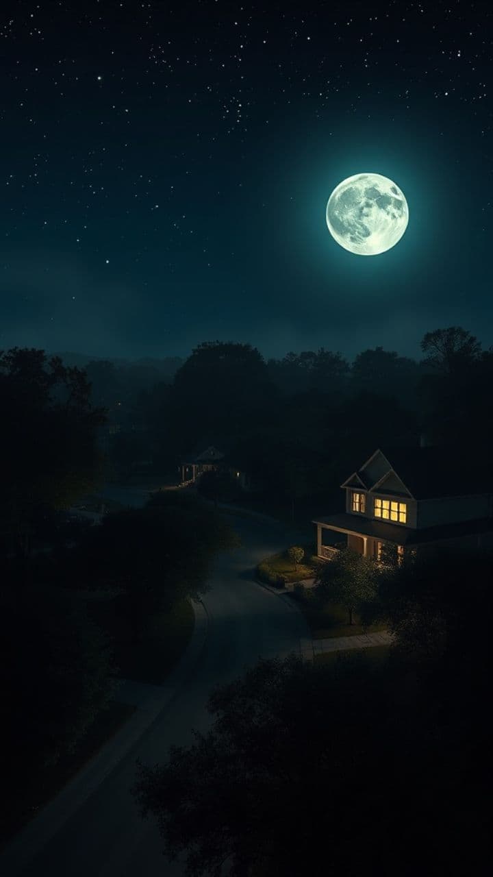 Moonlit Lullaby
