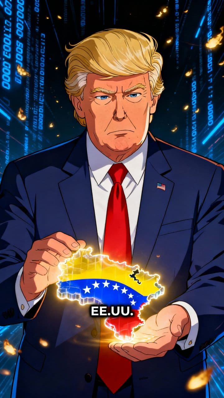 Donald Trump y el Destino de Venezuela