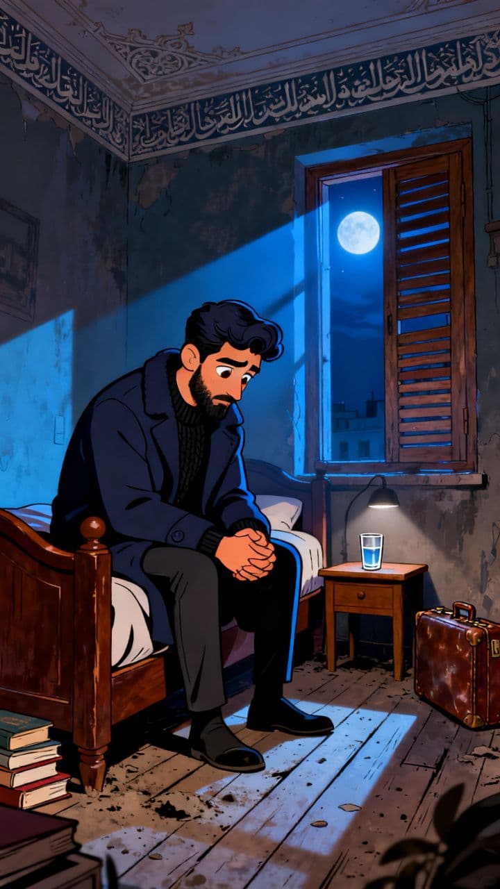 Ya Rouhi v2