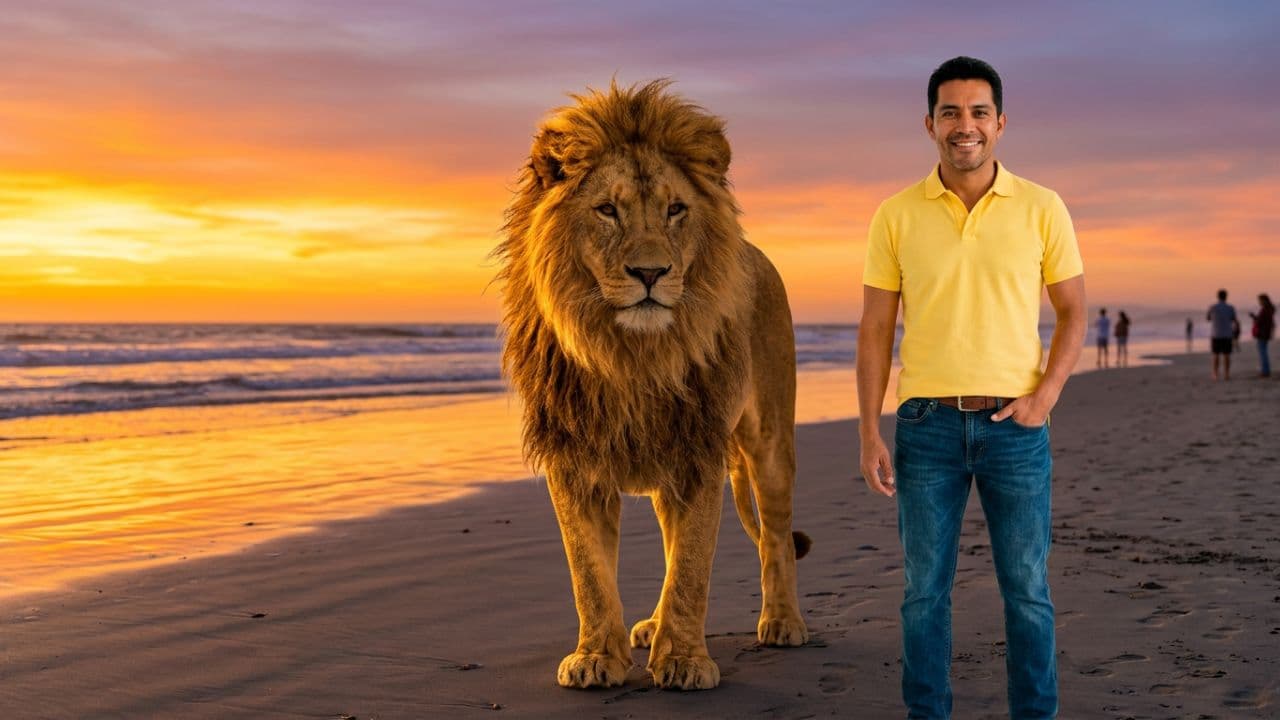 Modern Lions Club Recruitment Commercial