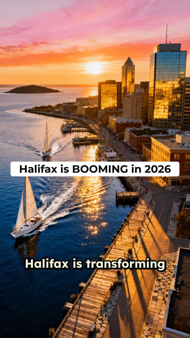Halifax 2026 - Attalia Group Inc Promotional Video