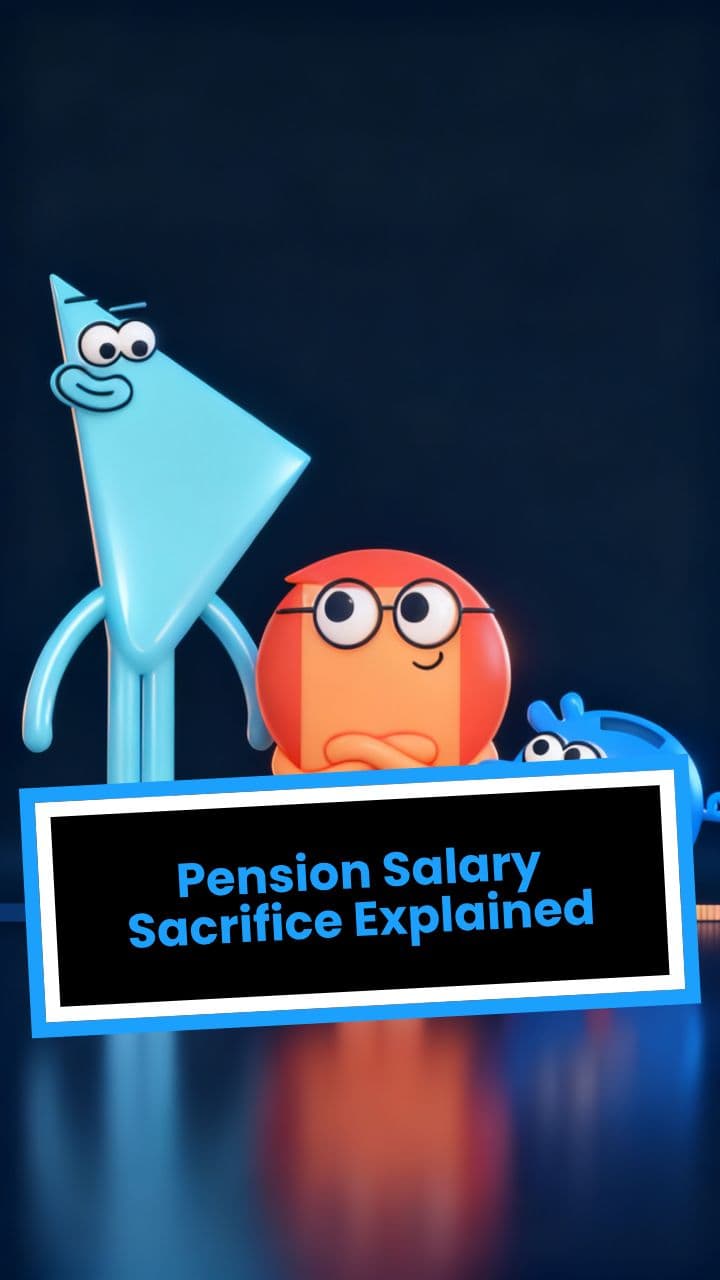 Pension Salary Sacrifice Explained