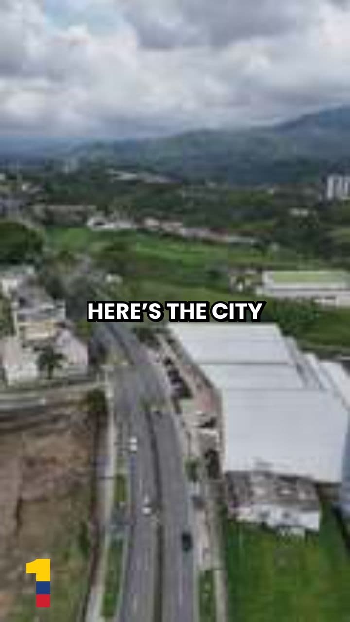 Manizales: Colombia's Safest City