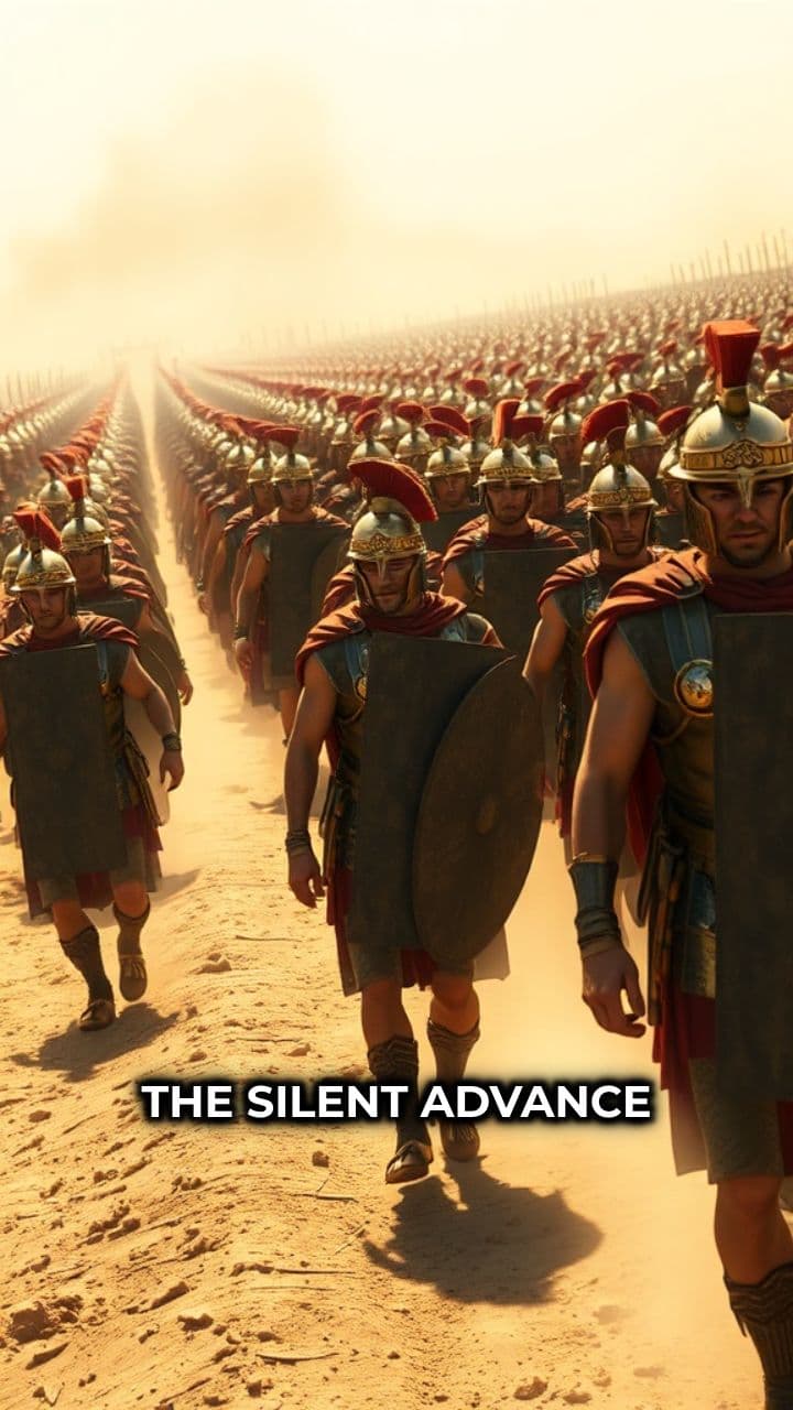 Roman Military Tactics in Battle