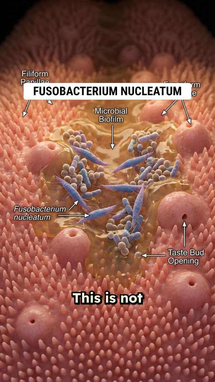 The Oral Microbiome-Cancer Connection