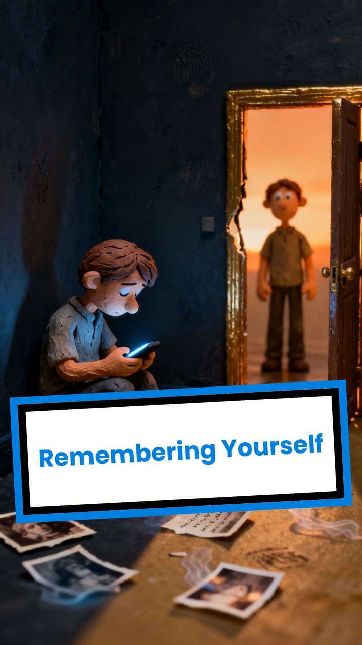 Remembering Yourself