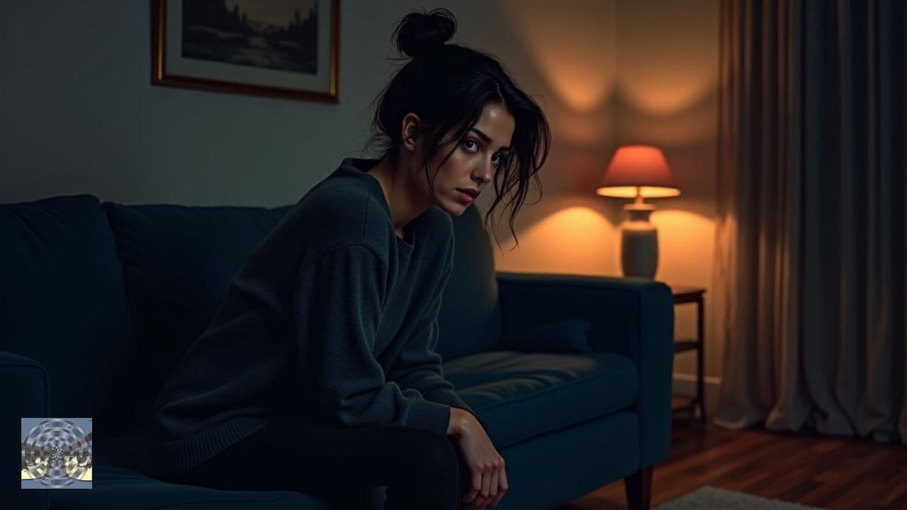 Staring at Facebook, Forgetting Everything