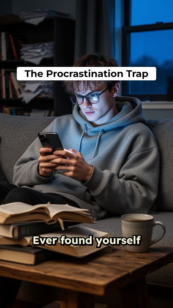 Beating Procrastination: The James Clear Guide