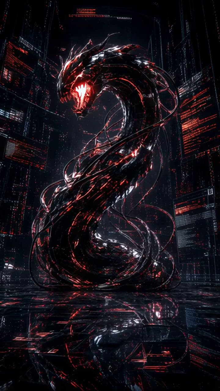 The Machine That Learned to Bite