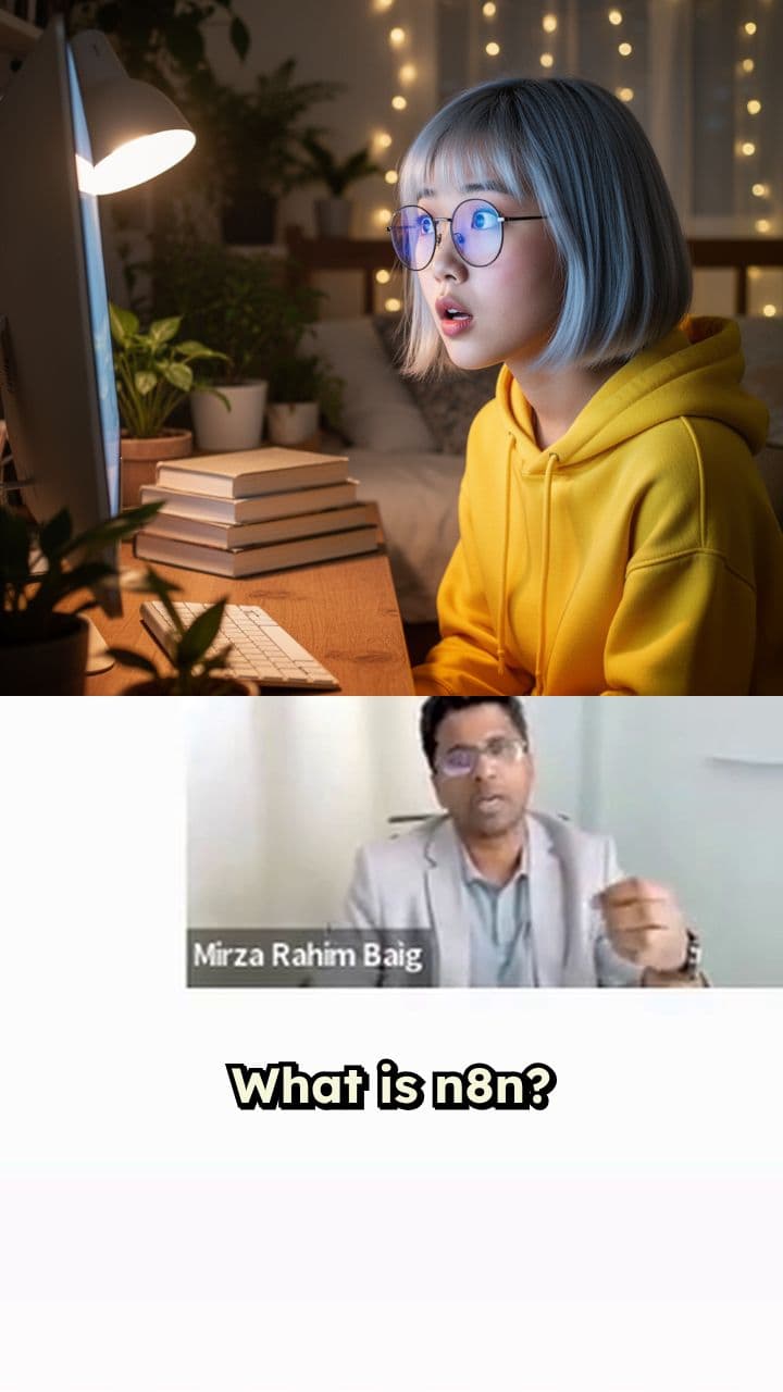 What Is n8n Workflow Automation?