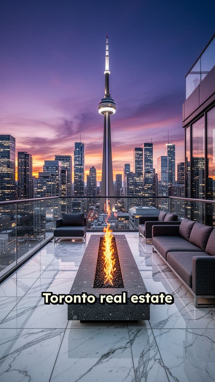 Toronto’s Wildest 2025 Listings