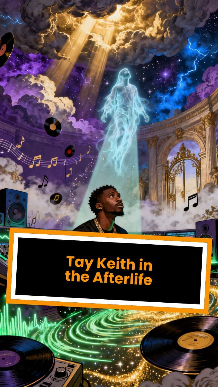 Tay Keith in the Afterlife