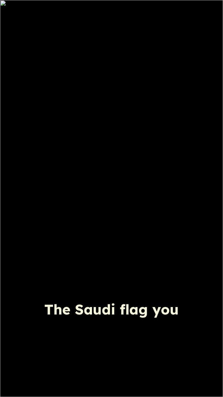 The Symbolism of the Saudi Flag