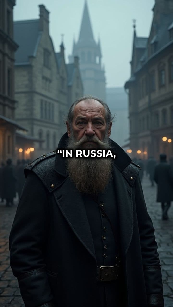 War on Beards in Peter's Russia