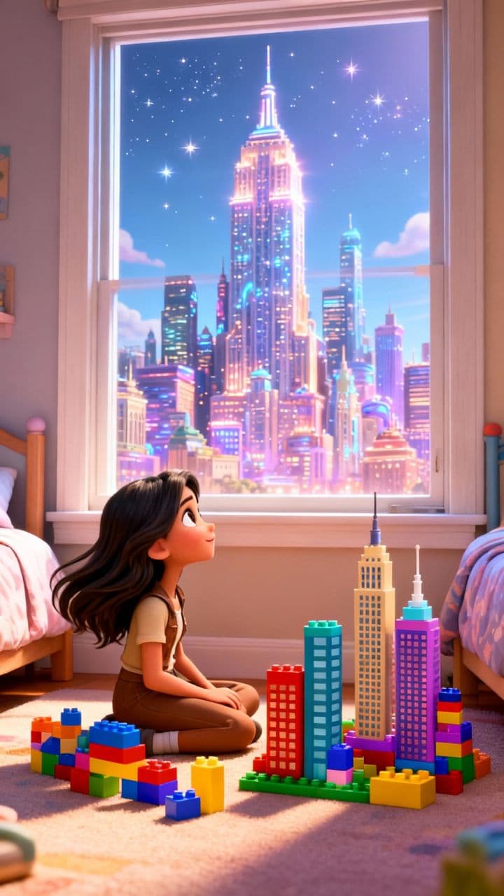 Construyendo Sueños en la Ciudad