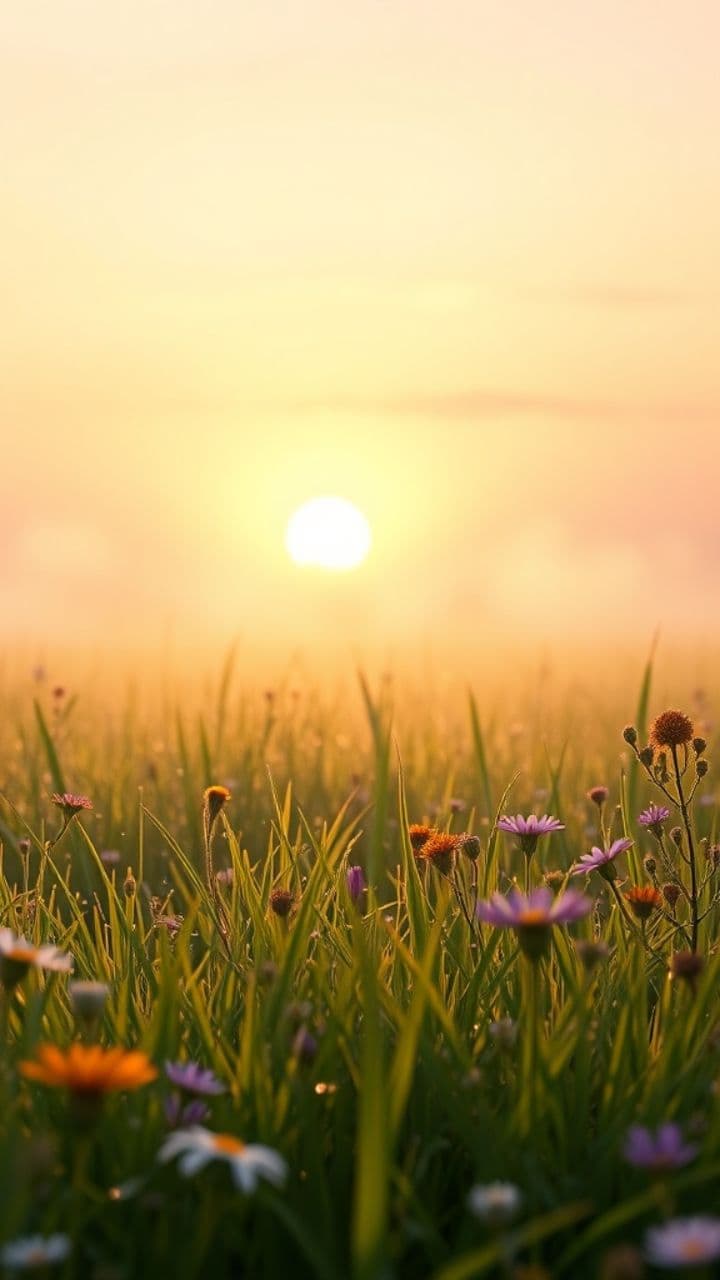 Good Morning, New Day