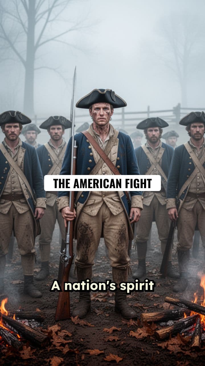 The American Fight