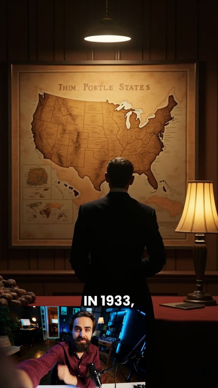 The Great Bank Holiday of 1933