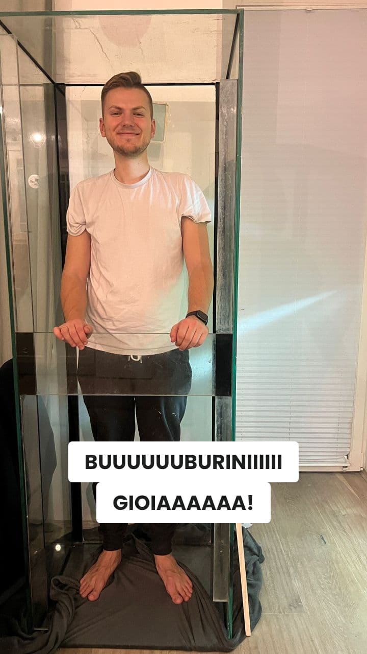 Il Compleanno Caotico di Simonini Buburini