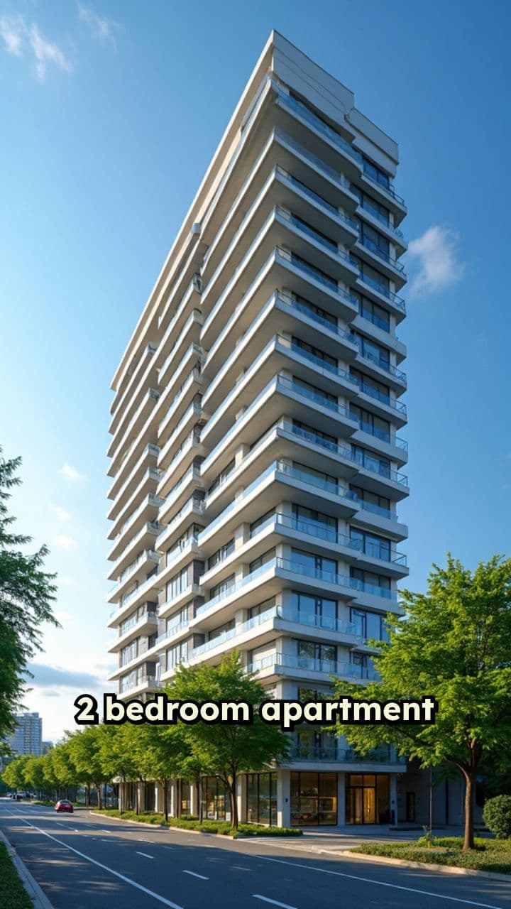 2 Bedroom Apartment for Sale in Banaswadi