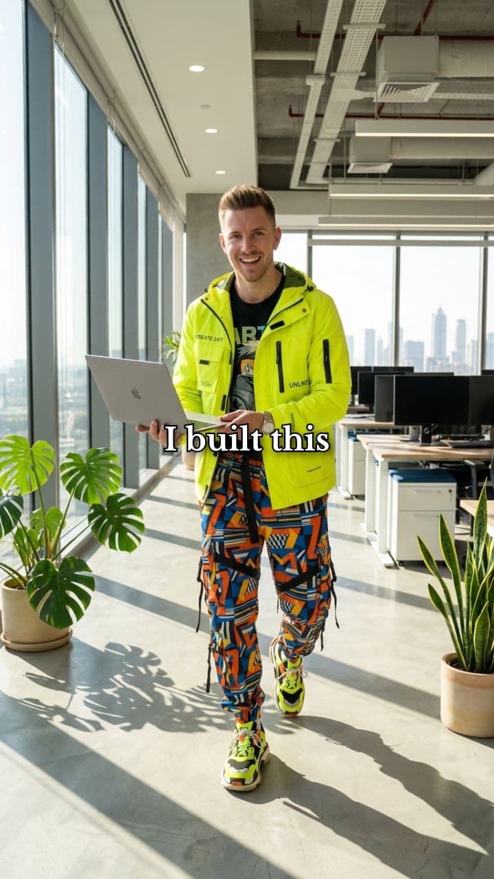 Launch it into Production