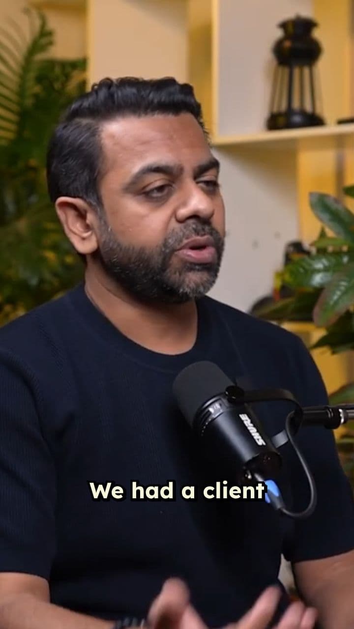 Cutting a Client's Work Time in Half