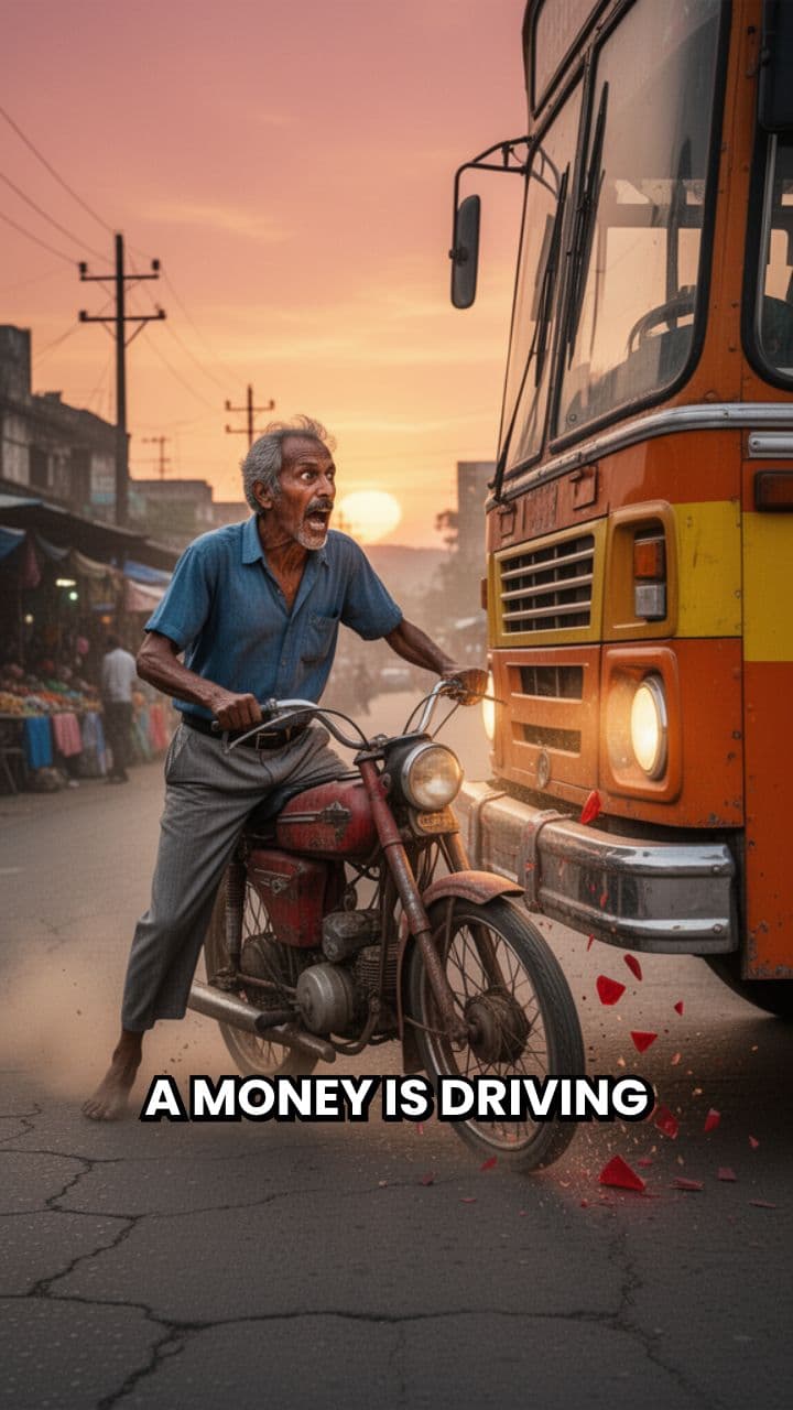 Laughter After the Crash