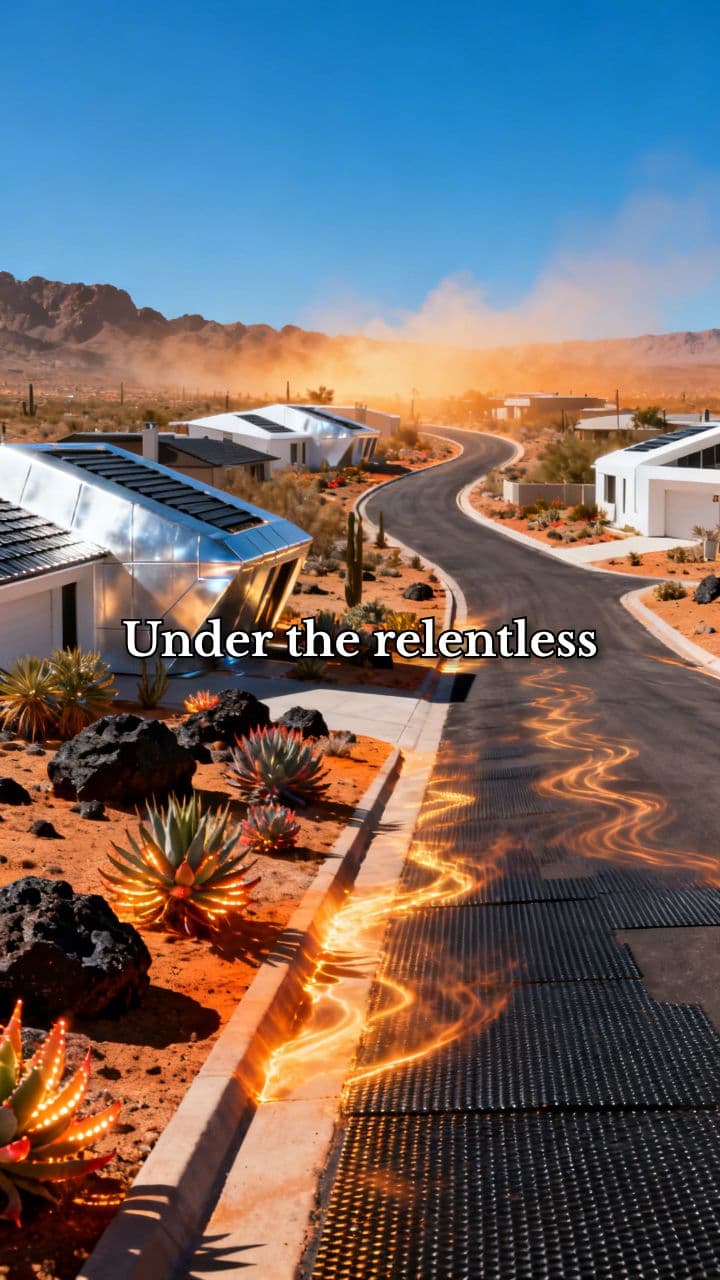 Heat Damage: The Silent Roof Killer
