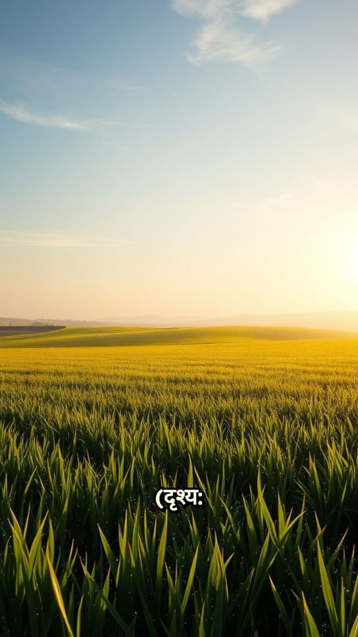 नए तकनीक से बदलती खेती