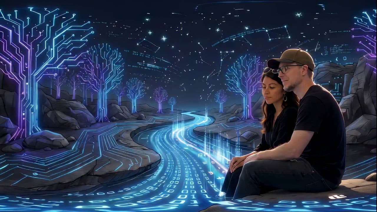 Digital River Romance
