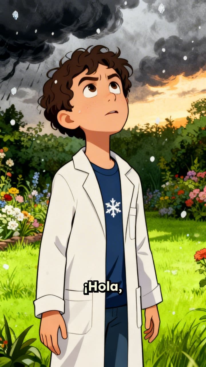 Dr. Raziel y la Fábrica de Hielo