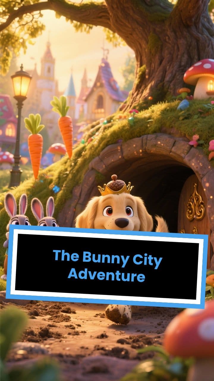 The Bunny City Adventure