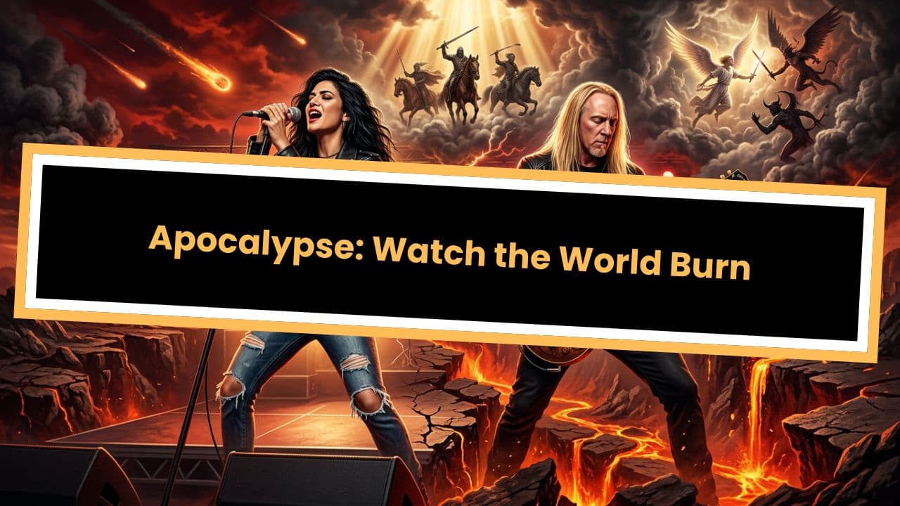 Apocalypse: Watch the World Burn
