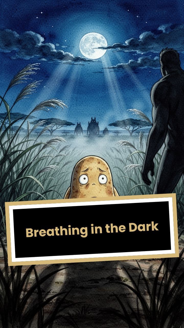 Breathing in the Dark