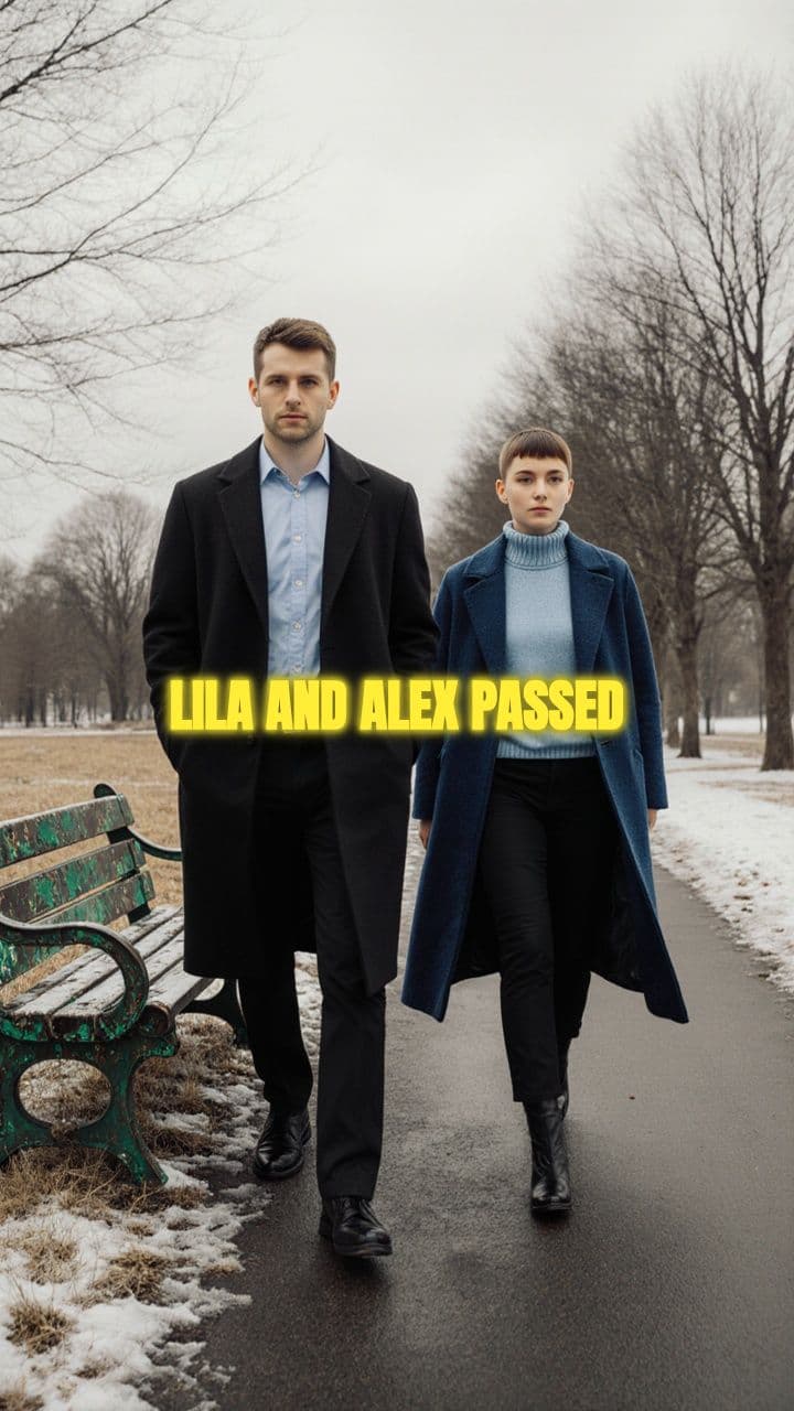 Finally Sitting Down