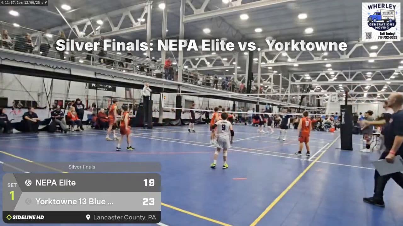 Grand Spectacle Welcome