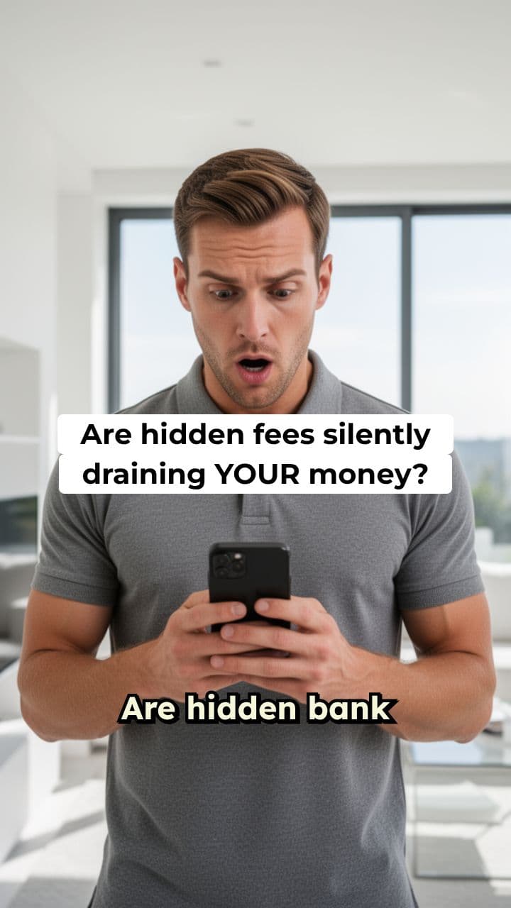Hidden Bank Fees Exposed