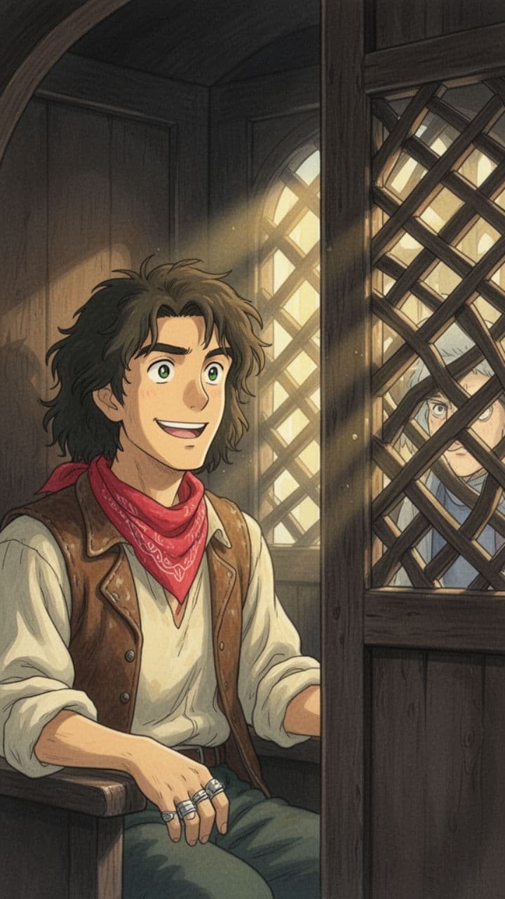 The Rogue's confession