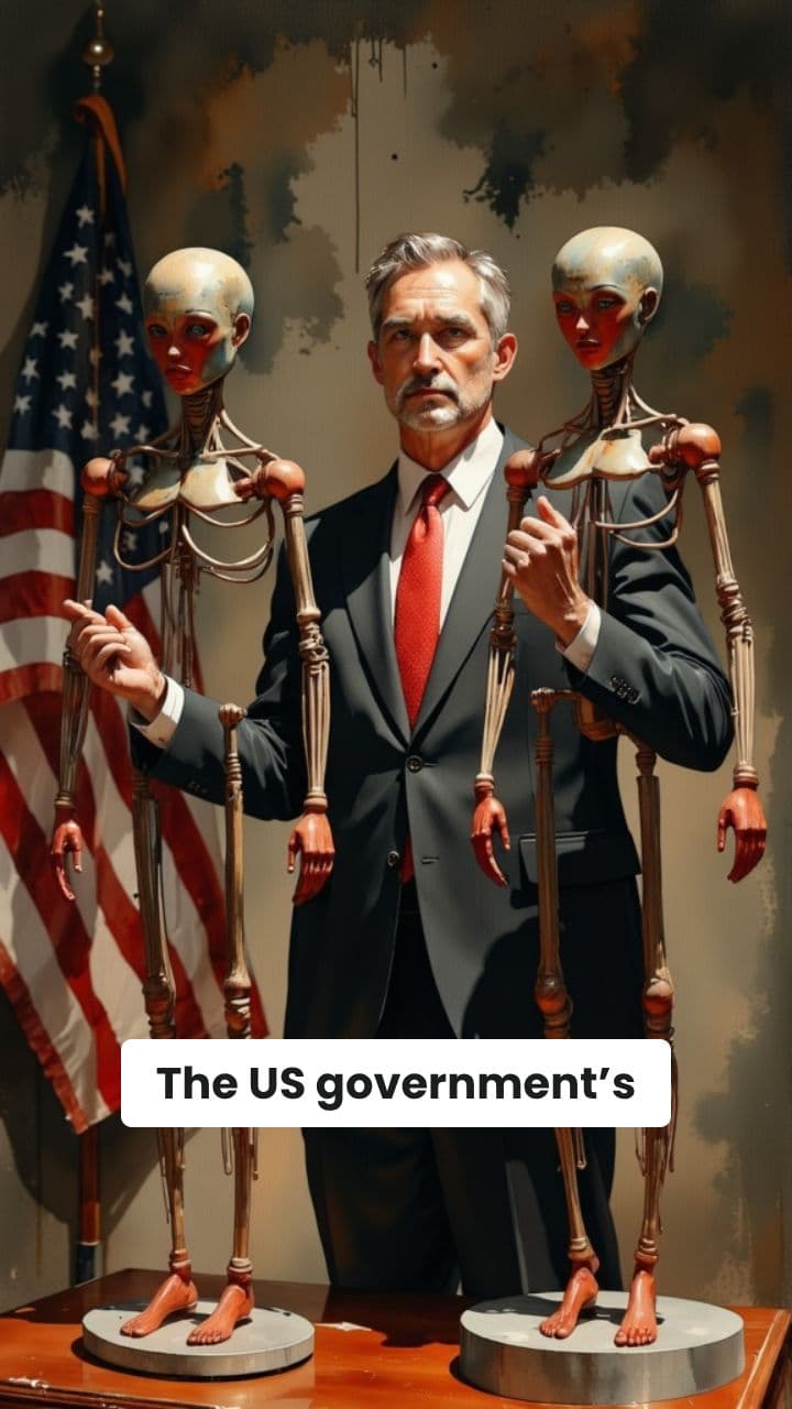 Roswell: Unveiling Government Deceptions