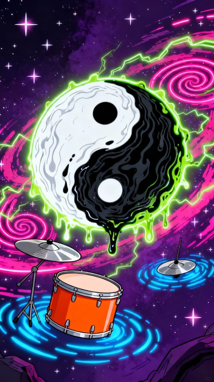 Higher vibration