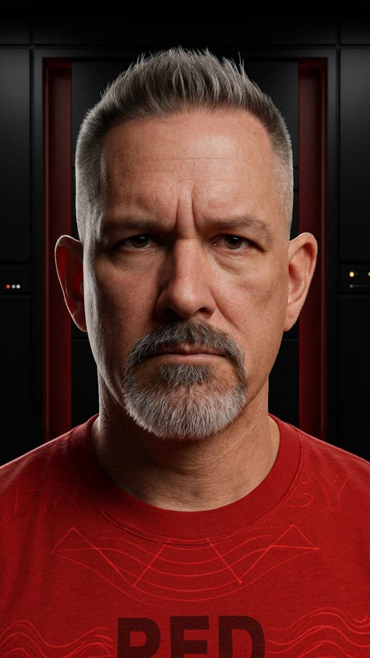 Red Frequency: The State of Coherence