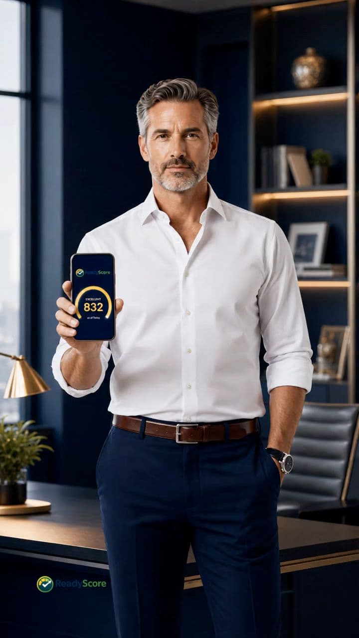 ReadyScoreHQ Commercial