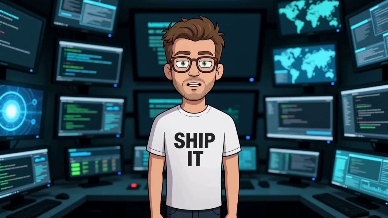 Life of an Indie Maker: The Cancel Button Secret
