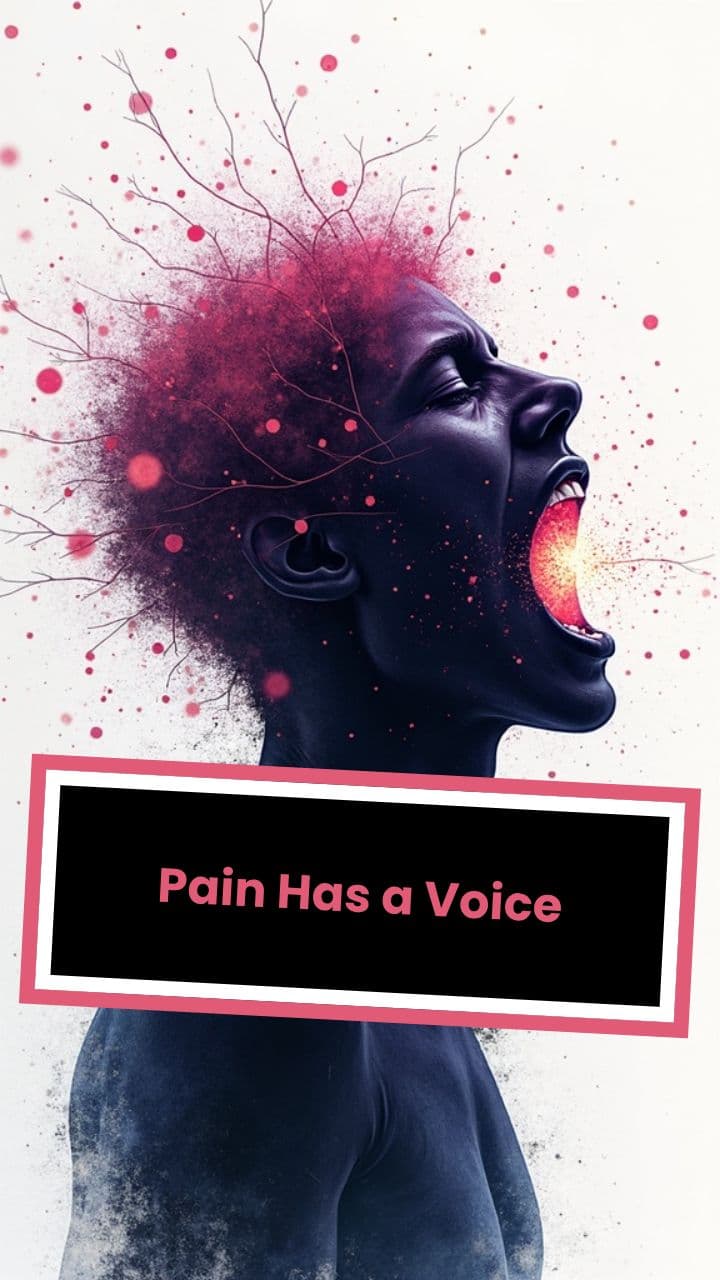 Pain Has a Voice