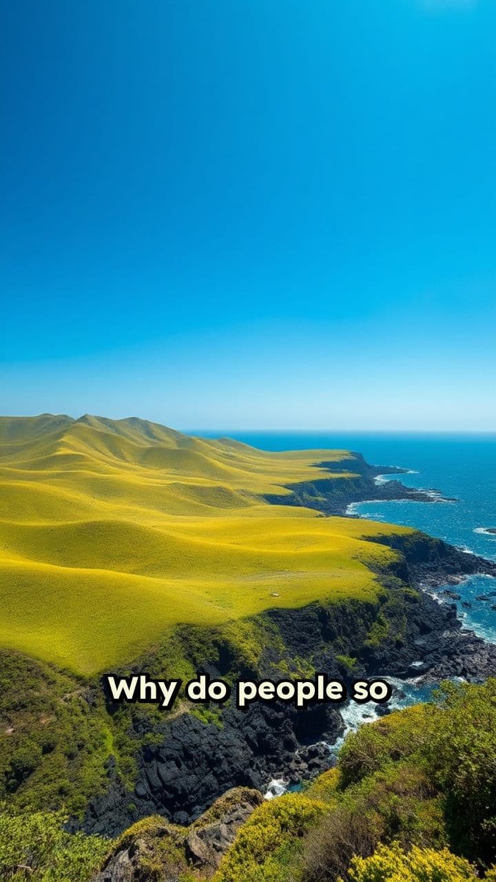 Iceland: A Unique Paradise Without Mosquitoes