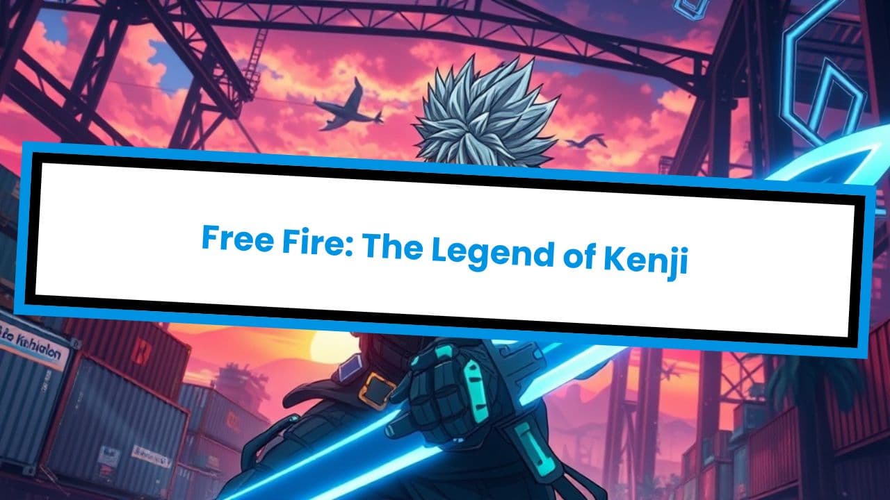 Free Fire: The Legend of Kenji